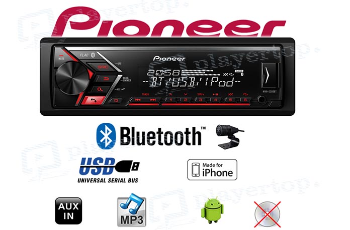 Le meilleur autoradio Bluetooth